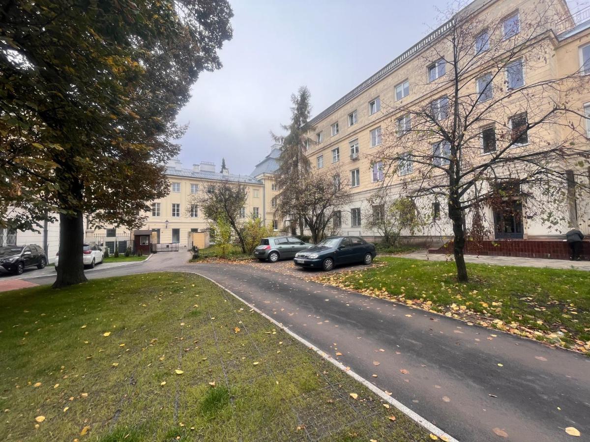 P&O Serviced Apartments Warecka II Warschau Exterior foto