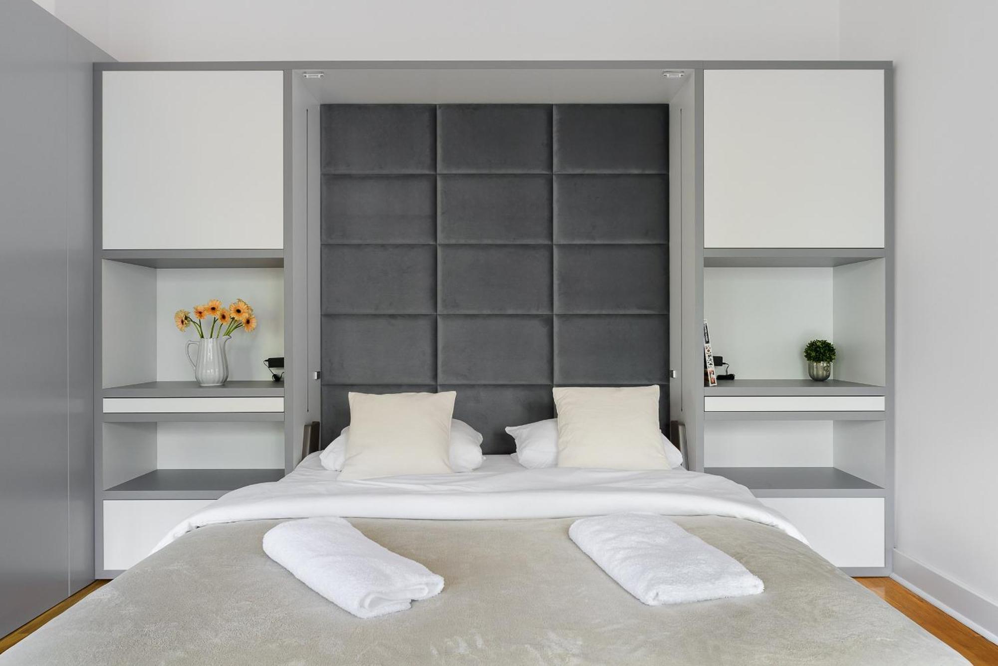 P&O Serviced Apartments Warecka II Warschau Exterior foto