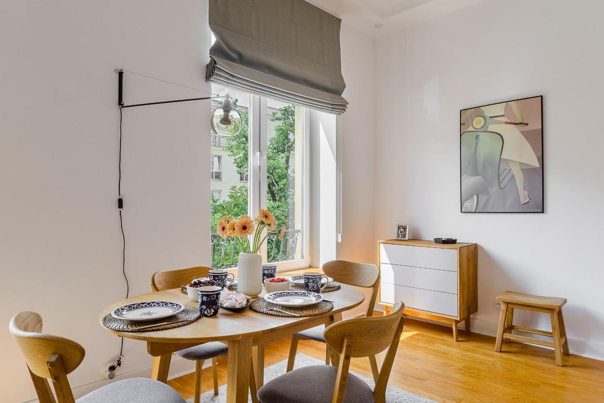P&O Serviced Apartments Warecka II Warschau Exterior foto